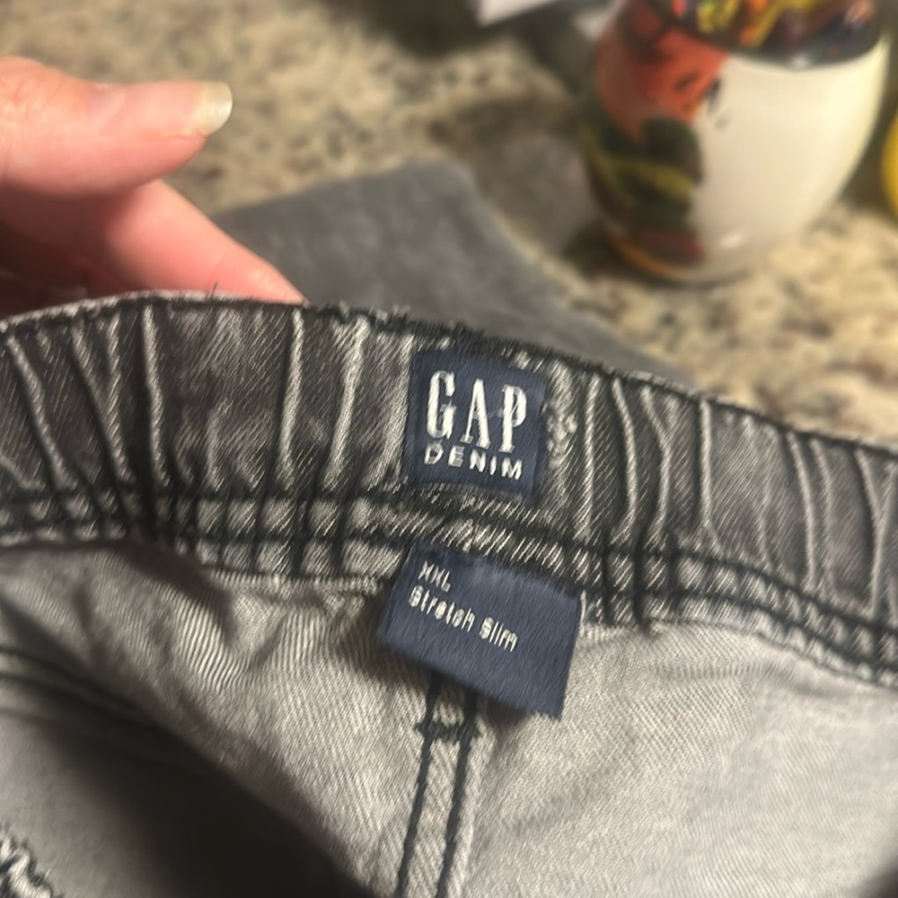 XXL stretch Slim jeans